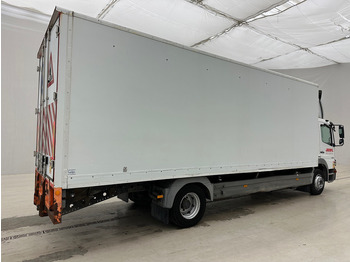 Camião furgão Mercedes-Benz Atego 1218: foto 4