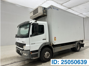 Camião frigorífico MERCEDES-BENZ Atego