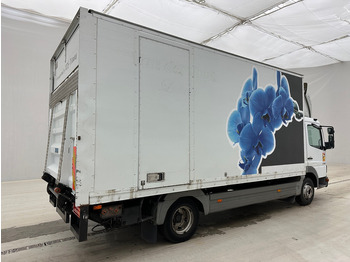 Camião furgão Mercedes-Benz Atego 815: foto 4