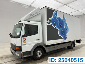 Camião furgão MERCEDES-BENZ Atego 815