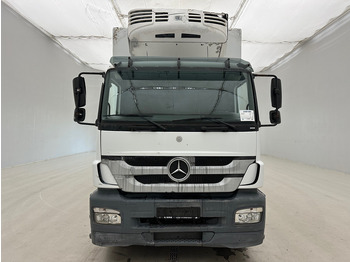 Camião frigorífico Mercedes-Benz Axor 1824: foto 2