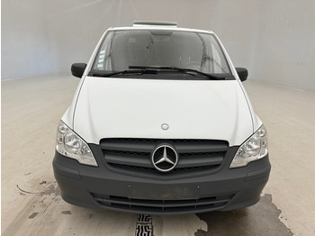 Carrinha frigorífica Mercedes-Benz Vito: foto 2