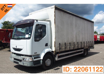 Camião furgão RENAULT Midlum 220