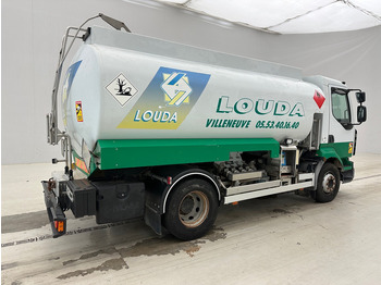 Caminhão tanque Renault Midlum 240 DXi: foto 4