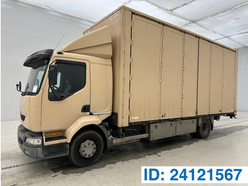 Camião furgão RENAULT Midlum 270