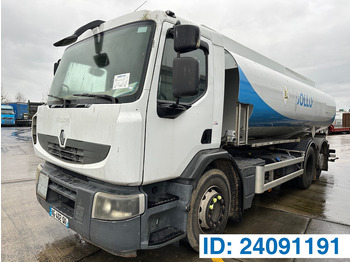 Caminhão tanque RENAULT Premium 320