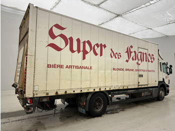 Camião furgão Scania P230: foto 4 Camião furgão Scania P230: foto 4