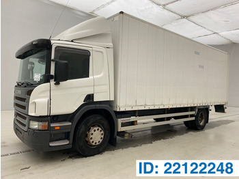 Camião furgão SCANIA P 230