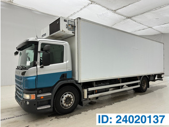 Camião frigorífico SCANIA P 280