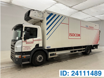 Camião frigorífico SCANIA P 280
