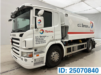 Caminhão tanque SCANIA P 280