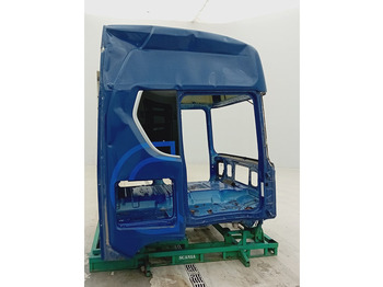 Cabine e interior por Camião Scania scania: foto 5