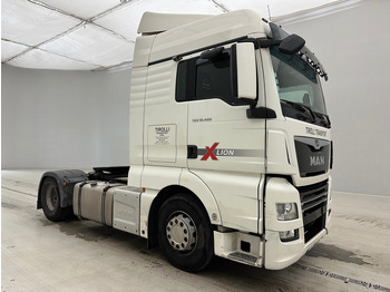 Tractor MAN TGX18.460 - engine broken: foto 3