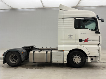 Tractor MAN TGX18.460 - engine broken: foto 4