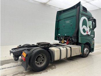 Tractor Mercedes-Benz Actros 1845 BigSpace: foto 5