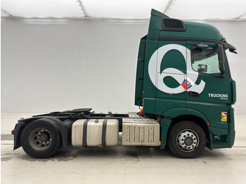 Tractor Mercedes-Benz Actros 1845 BigSpace: foto 4