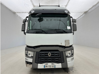 Tractor Renault T 460: foto 2