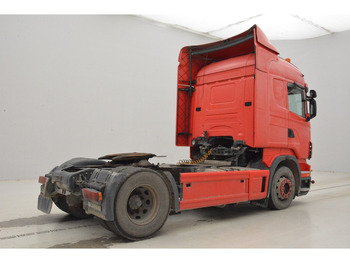 Tractor Scania R440: foto 4