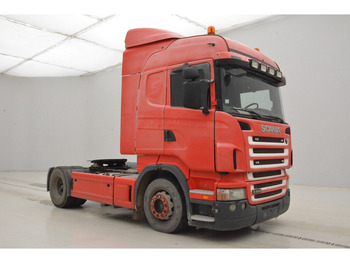 Tractor Scania R440: foto 3
