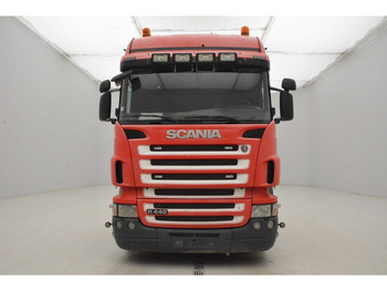 Tractor Scania R440: foto 2