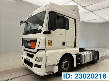 Tractor MAN TGX 18.480