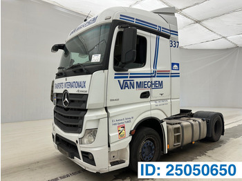 Tractor MERCEDES-BENZ Actros 1842