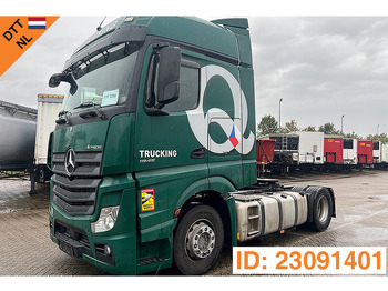 Tractor MERCEDES-BENZ Actros 1845
