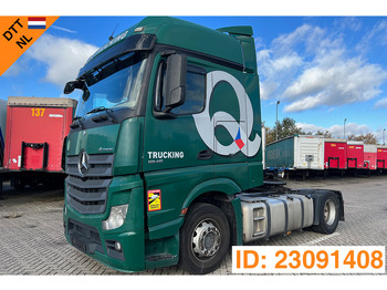 Tractor MERCEDES-BENZ Actros 1845