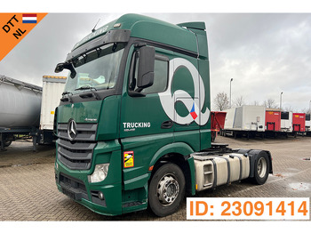 Tractor MERCEDES-BENZ Actros 1845