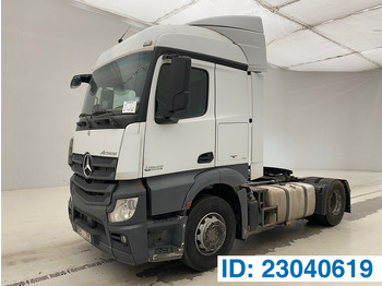 Tractor MERCEDES-BENZ Actros 1943