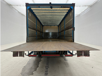 Camião de lona Volvo FE 320: foto 5