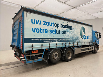 Camião de lona Volvo FE 320: foto 4