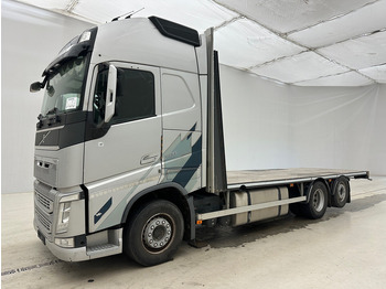 Camião de caixa aberta/ Plataforma VOLVO FH 500