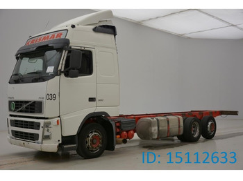 Camião chassi VOLVO FH12 380