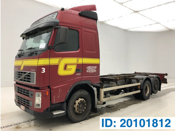 Camião chassi VOLVO FH12 420