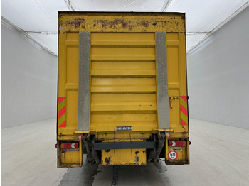 Camião furgão Volvo FL 240: foto 5