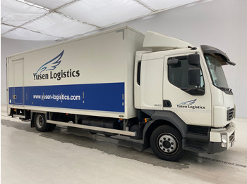 Camião furgão Volvo FL 240: foto 3