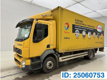 Camião furgão VOLVO FL 240