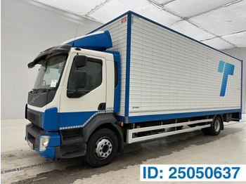 Camião furgão VOLVO FL 280