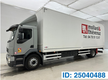 Camião furgão VOLVO FL 290