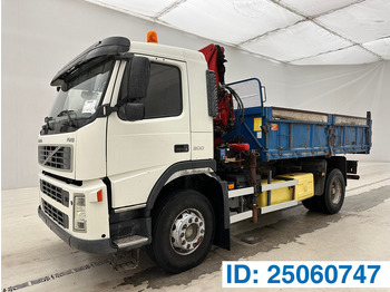 Camião basculante VOLVO FM 300