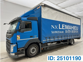 Camião de lona VOLVO FM 330