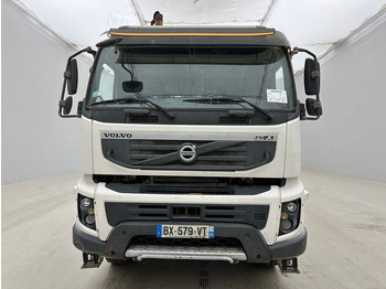 Camião betoneira Volvo FMX 410 - 8x4: foto 2
