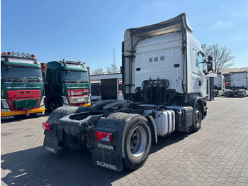 Tractor Scania R450 Highline Euro 6 Retarder: foto 4