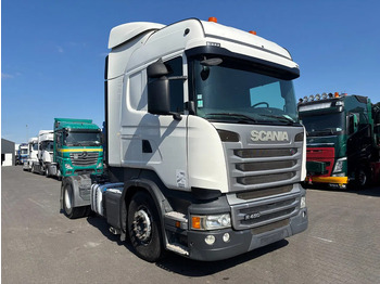 Tractor Scania R450 Highline Euro 6 Retarder: foto 2