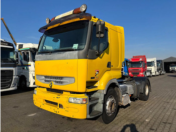 Tractor RENAULT Premium 420