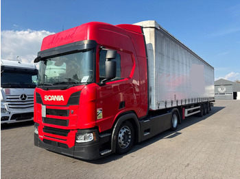 Tractor SCANIA R 500