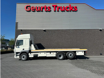 Camião transporte de veículos DAF CF 410