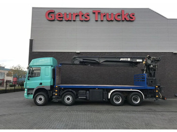 Camião grua DAF CF 460