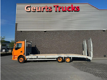 Camião transporte de veículos DAF LF